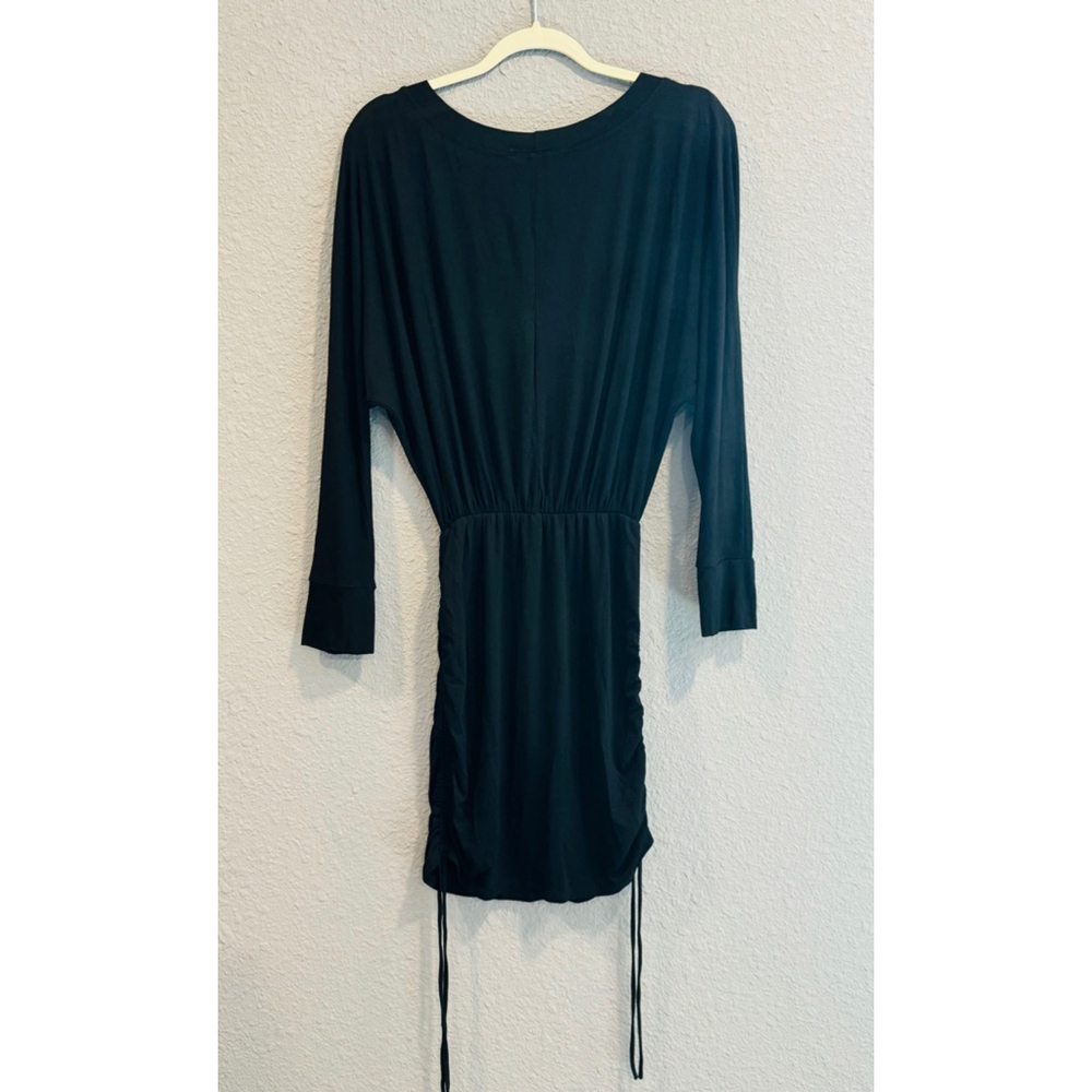 Women's Unbranded Black Mini Dress Small - Picture 4 of 5
